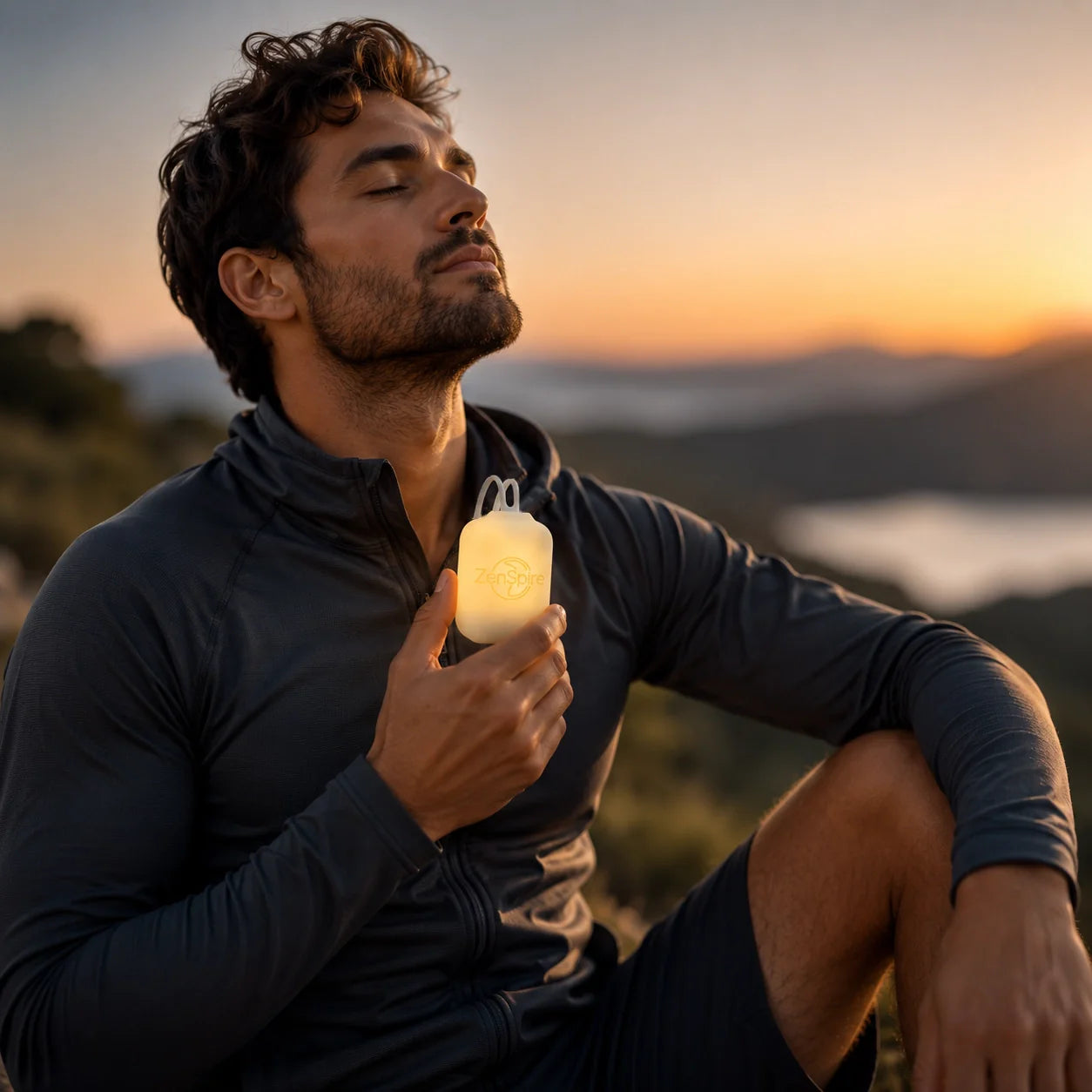 Pack ZenSpire +, Pocket & Masque