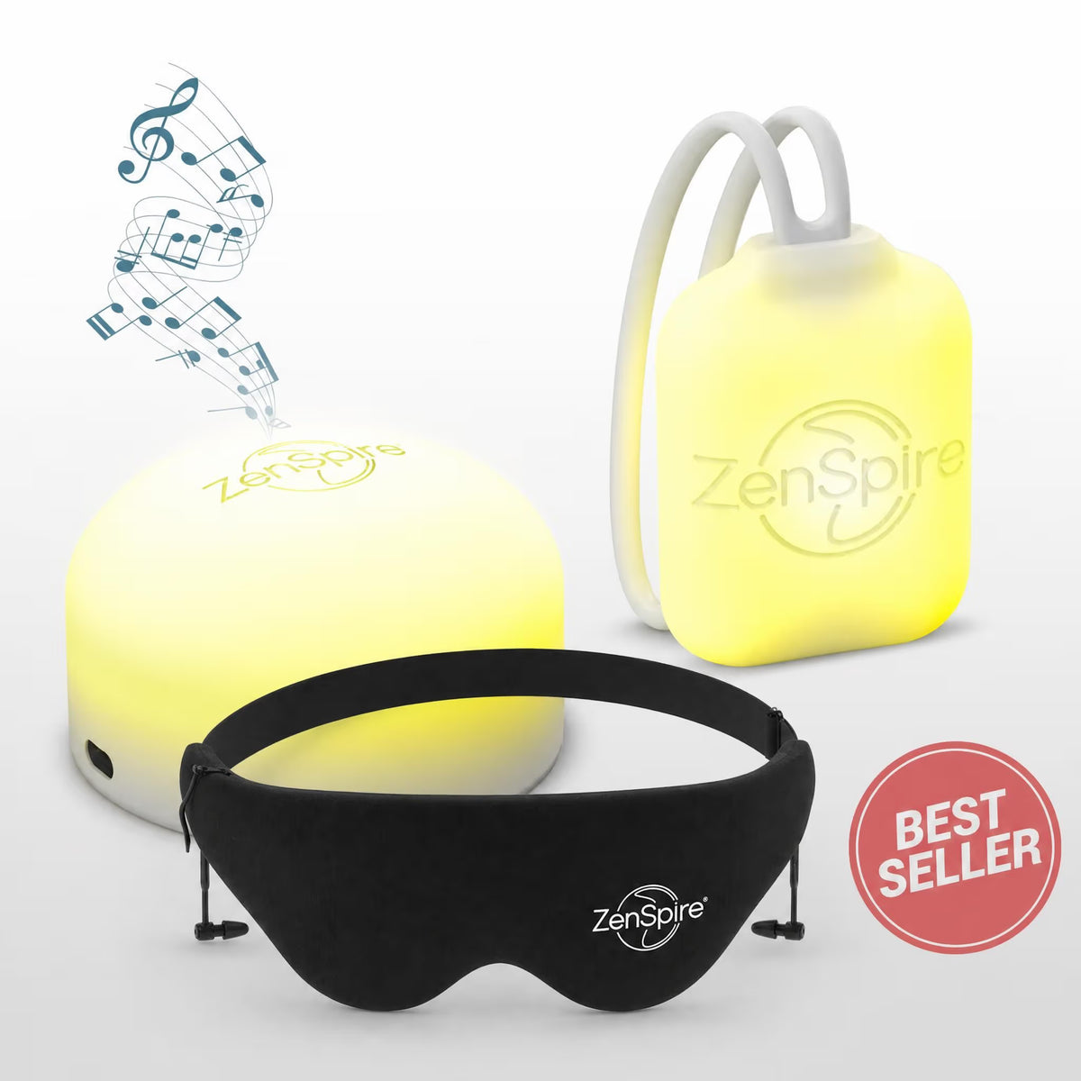 ZenSpire + & ZenSpire Pocket Pack