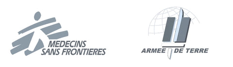Médecins sans frontières et Armée de terre