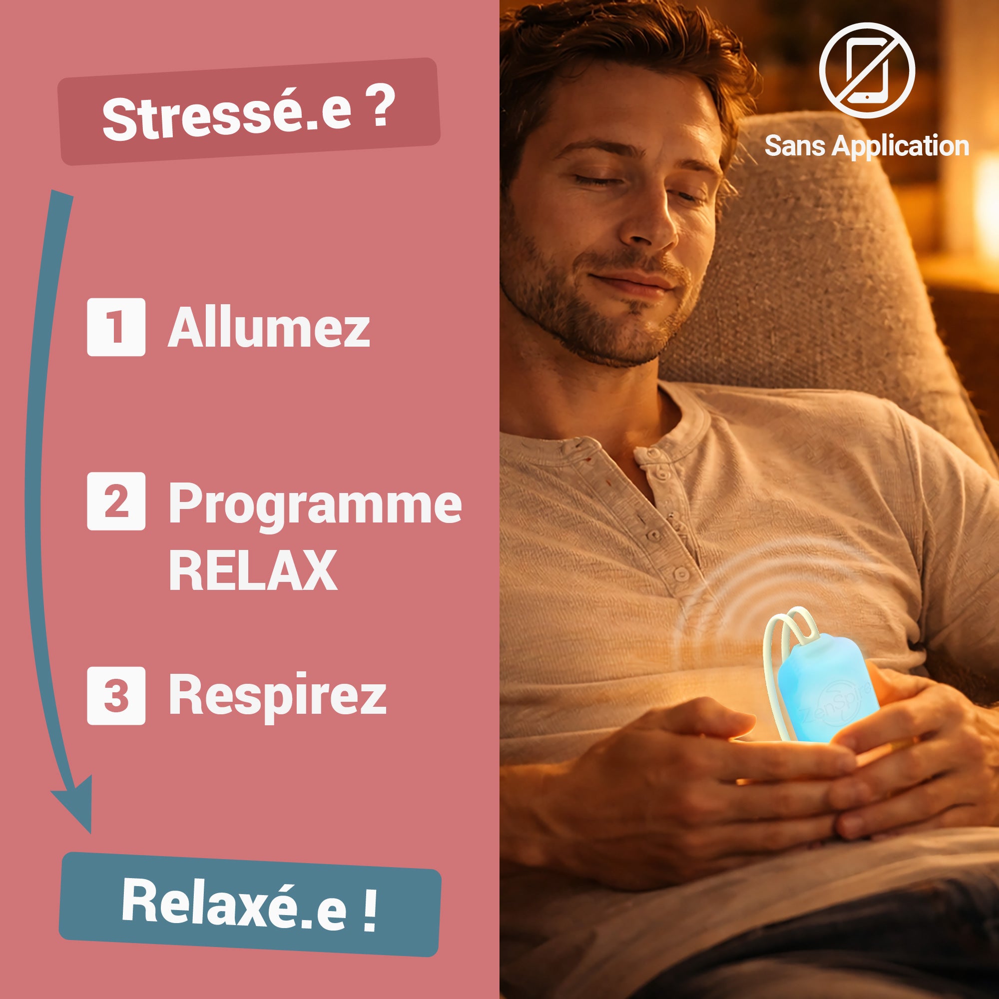 ZenSpire Pocket