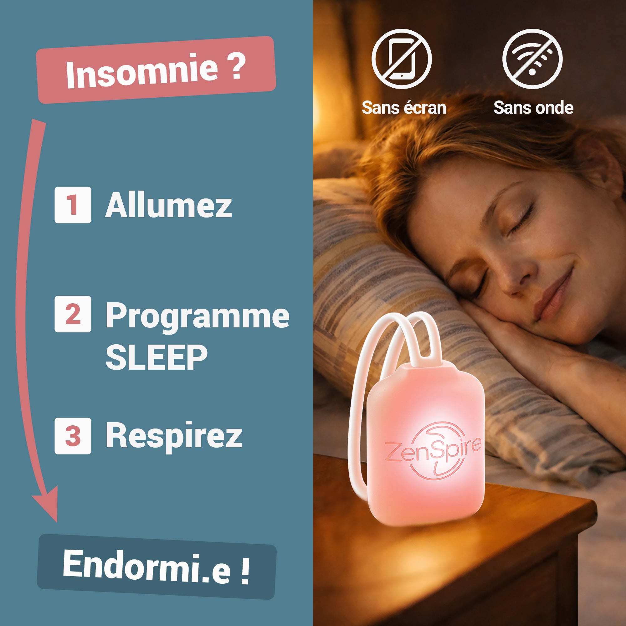 ZenSpire Pocket