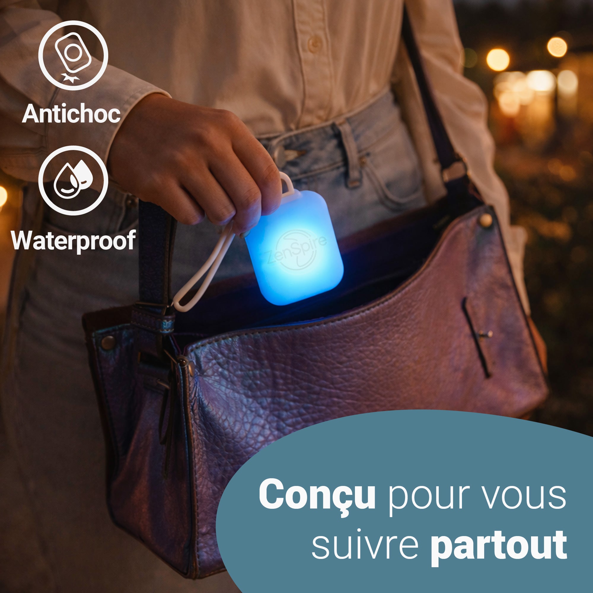 ZenSpire Pocket