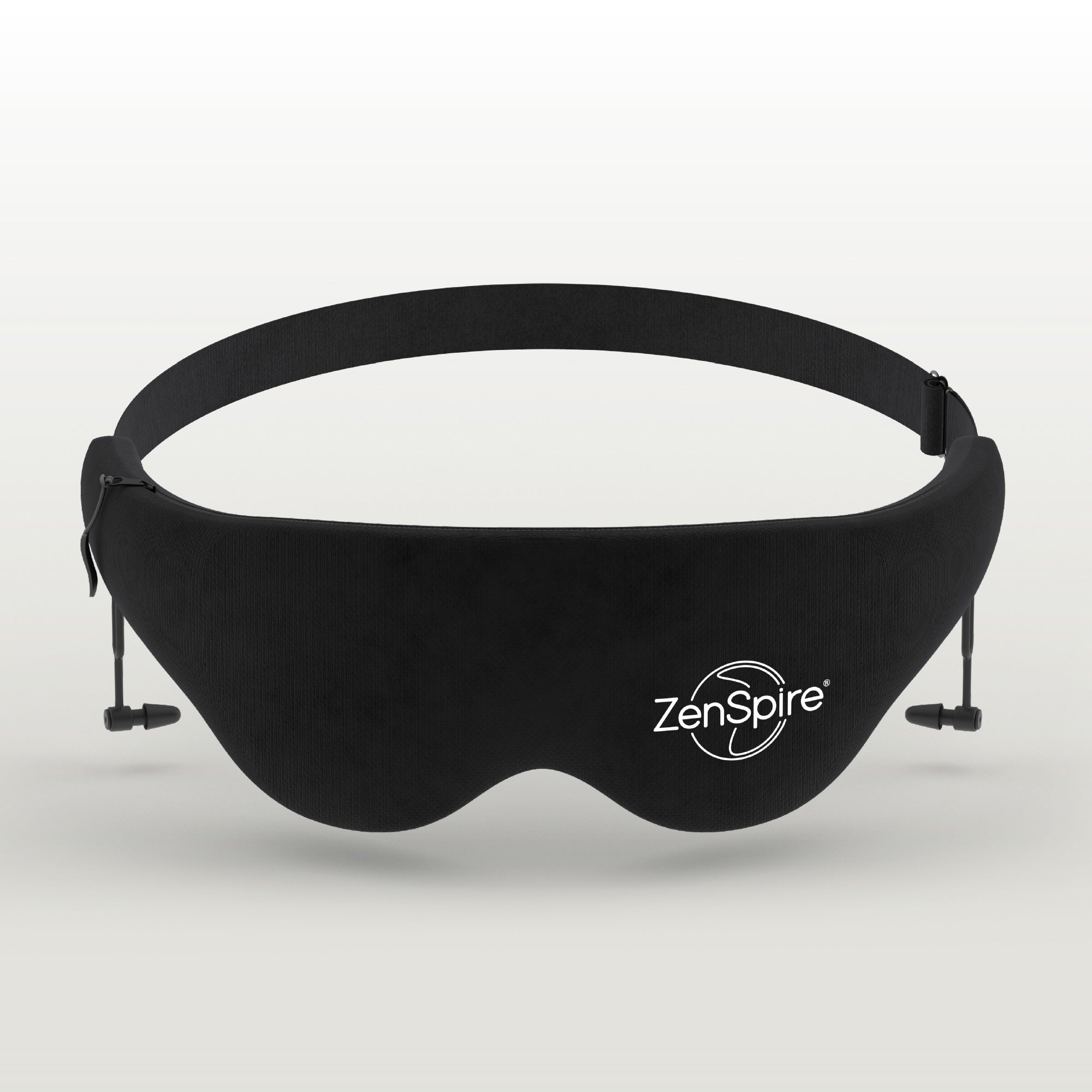 ZenSpire Schlafmaske (3-in-1)